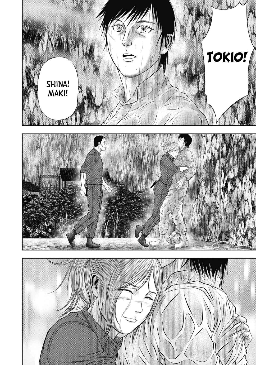 Page 30 Chapter 13 Off Village: Daisanbou Okabe