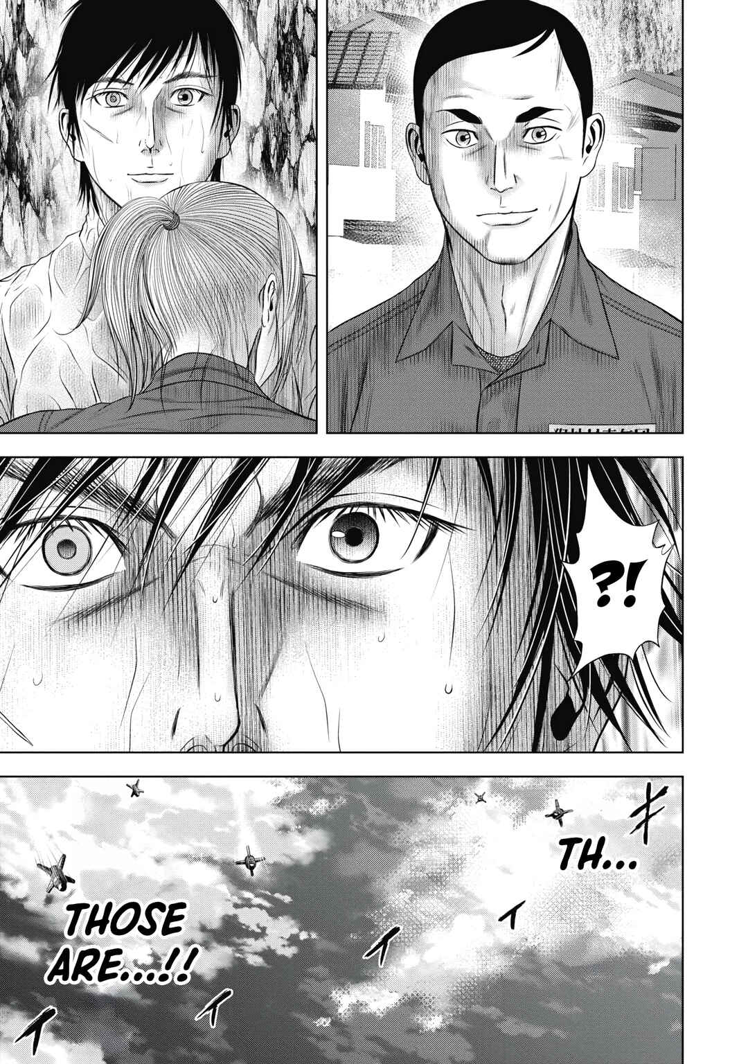 Page 31 Chapter 13 Off Village: Daisanbou Okabe