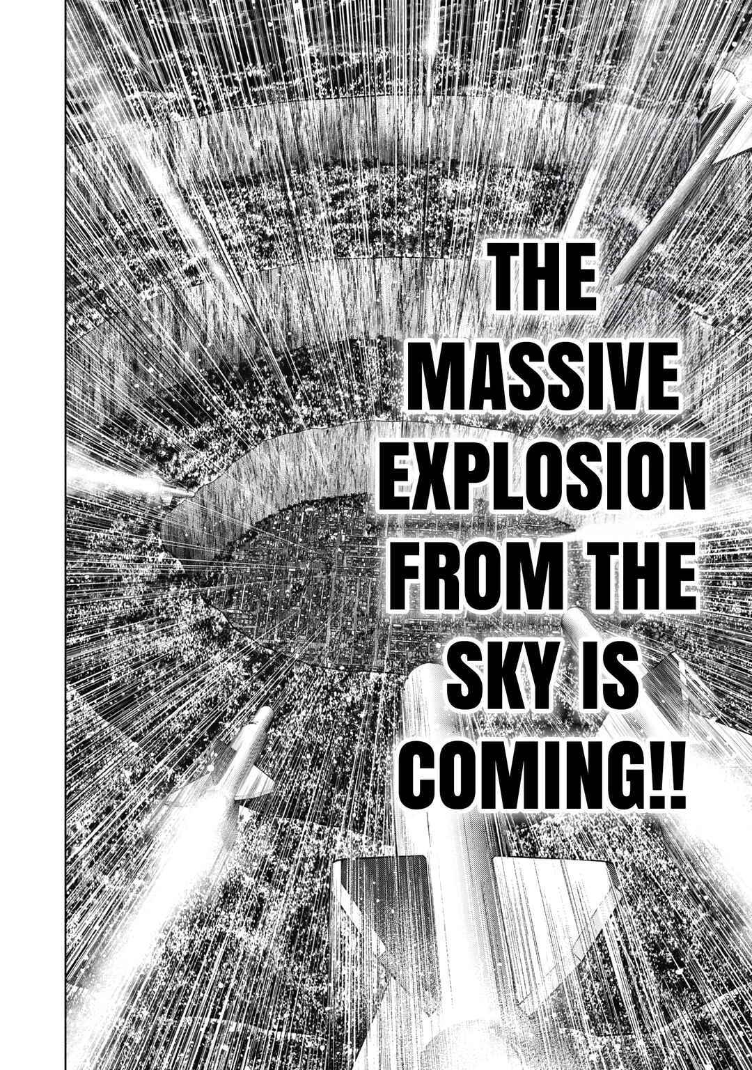 Page 32 Chapter 13 Off Village: Daisanbou Okabe