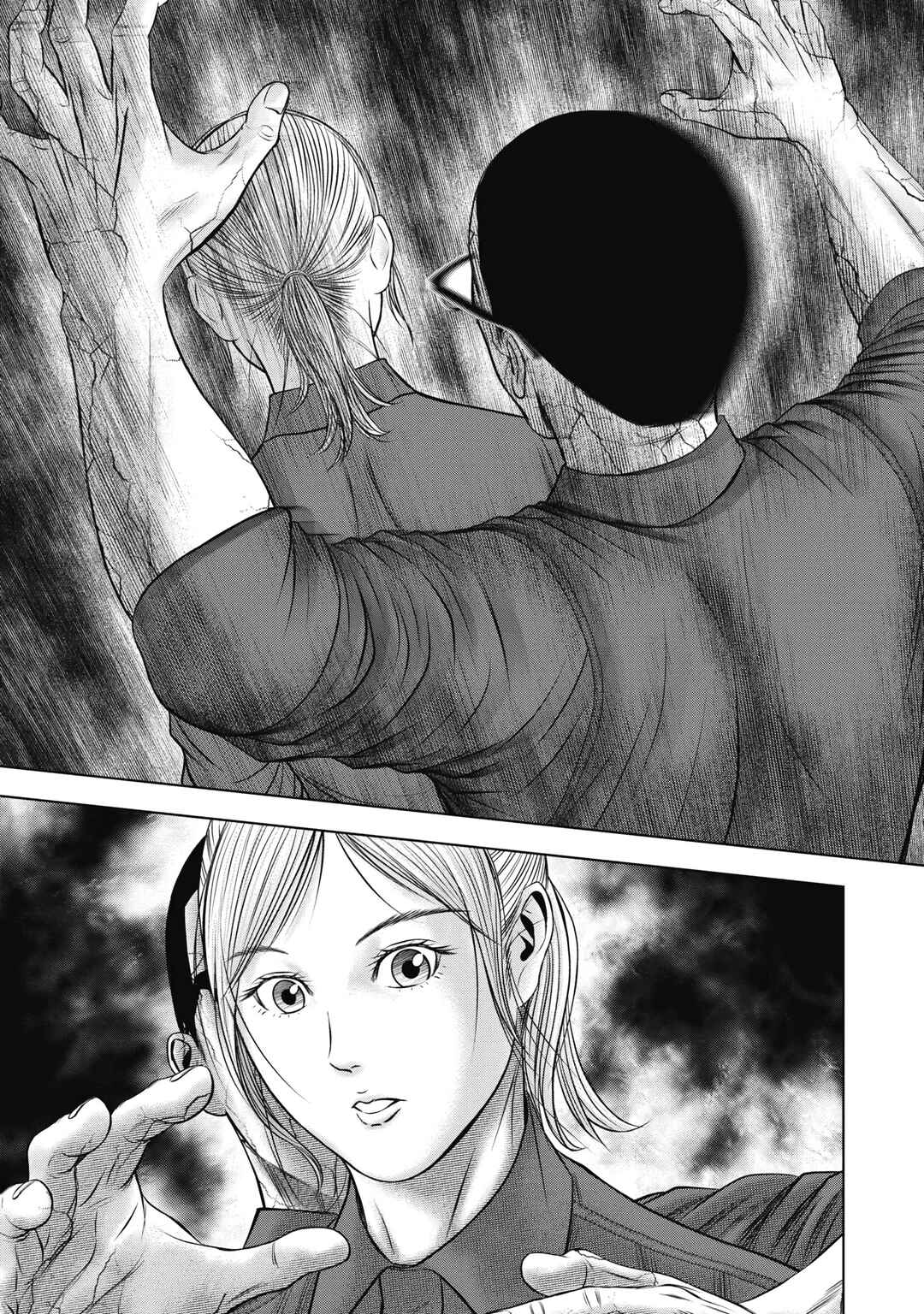 Page 27 Chapter 7 Off Village: Daisanbou Okabe