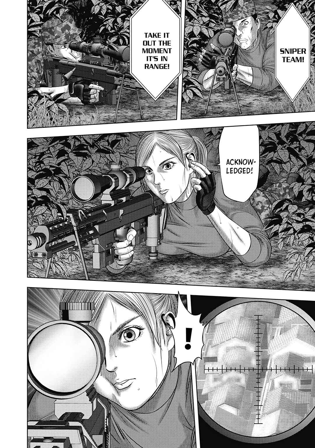 Page 2 Chapter 5 Off Village: Daisanbou Okabe