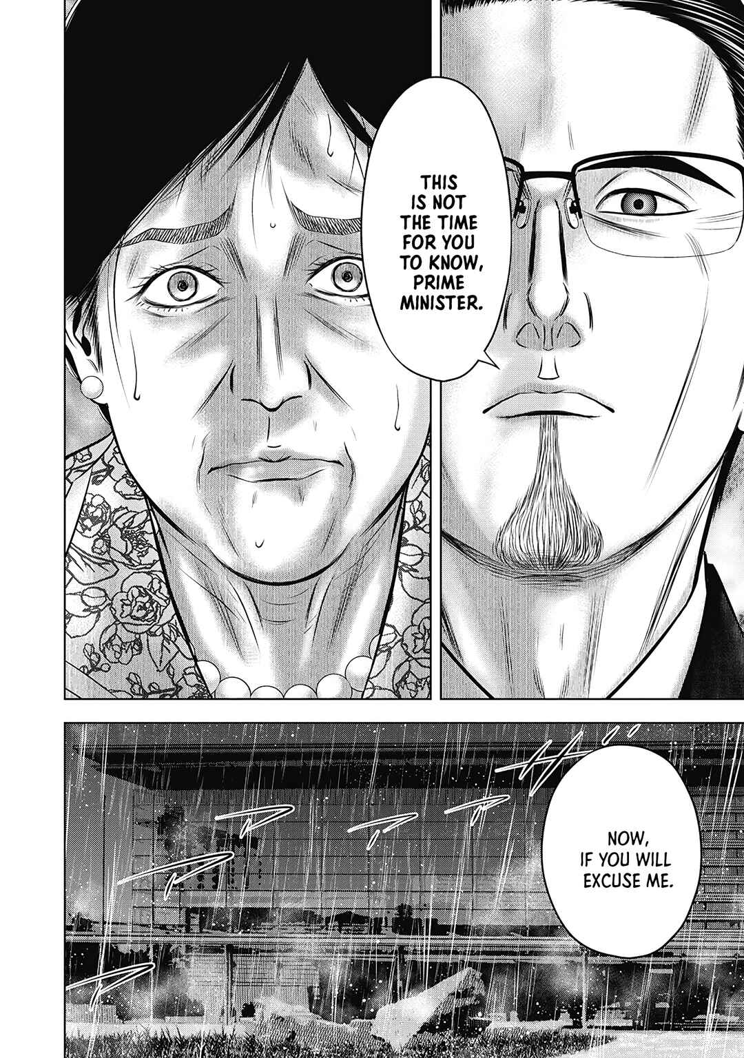 Page 29 Chapter 5 Off Village: Daisanbou Okabe