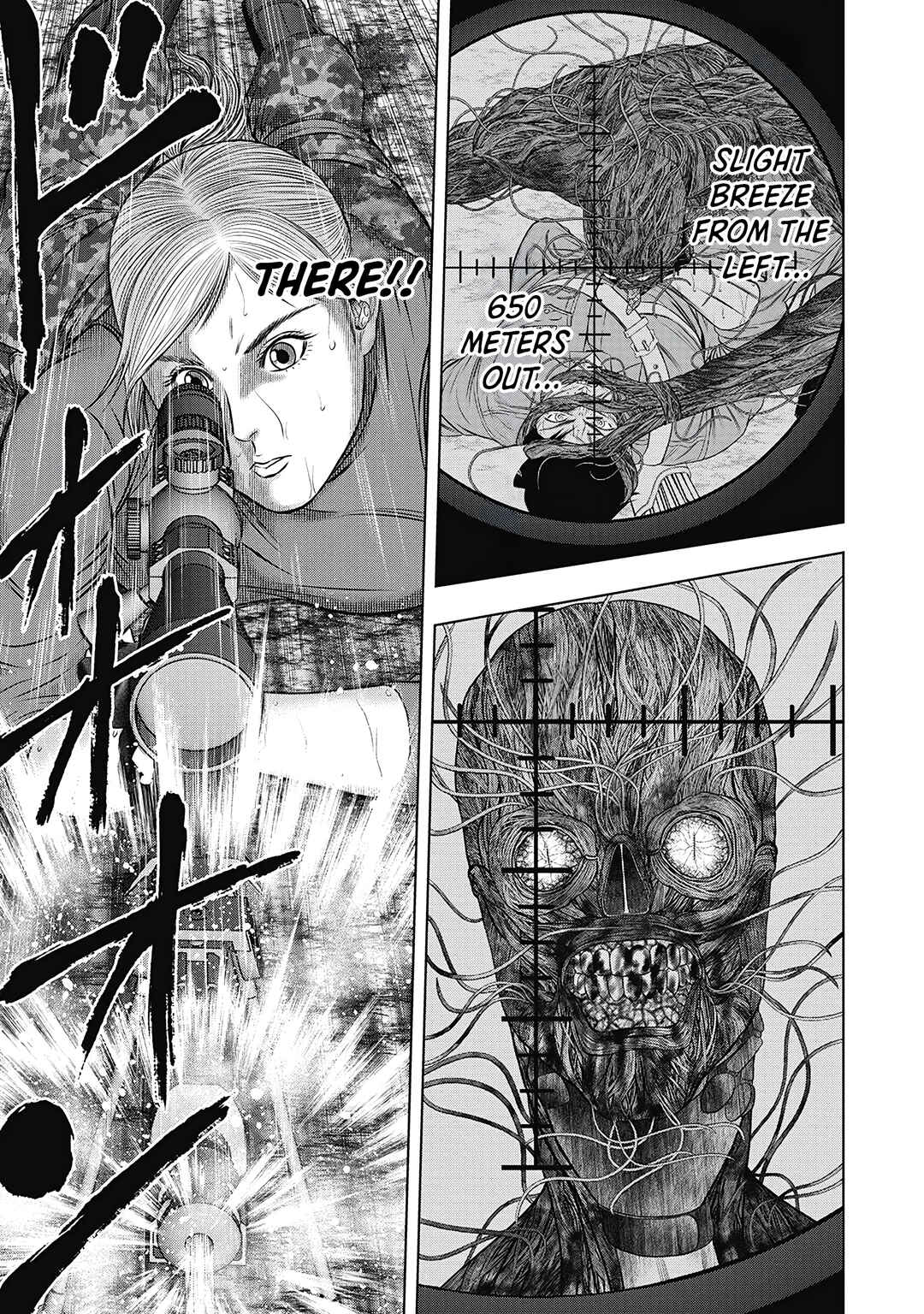 Page 3 Chapter 5 Off Village: Daisanbou Okabe
