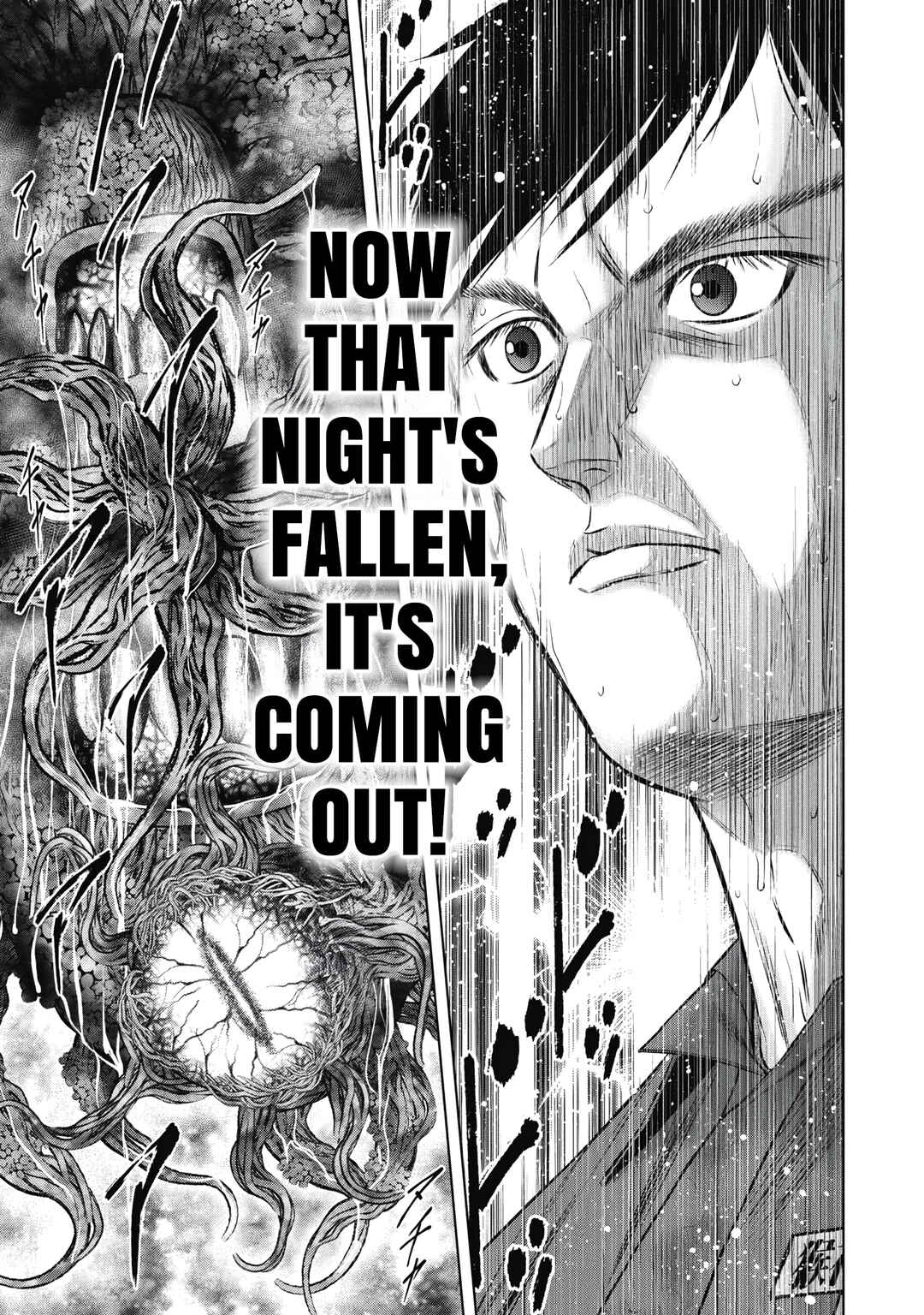 Page 23 Chapter 11 Off Village: Daisanbou Okabe