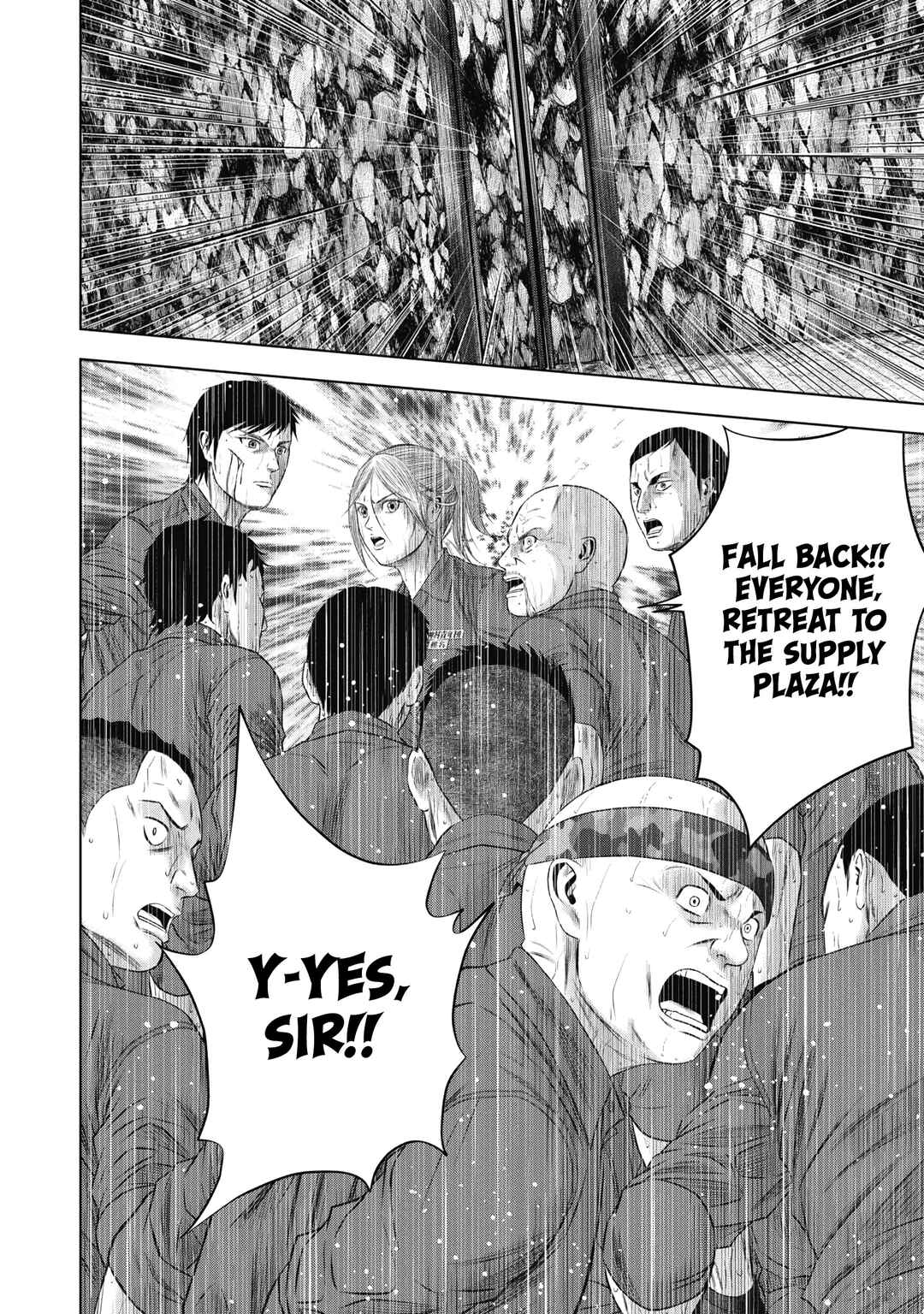 Page 26 Chapter 11 Off Village: Daisanbou Okabe