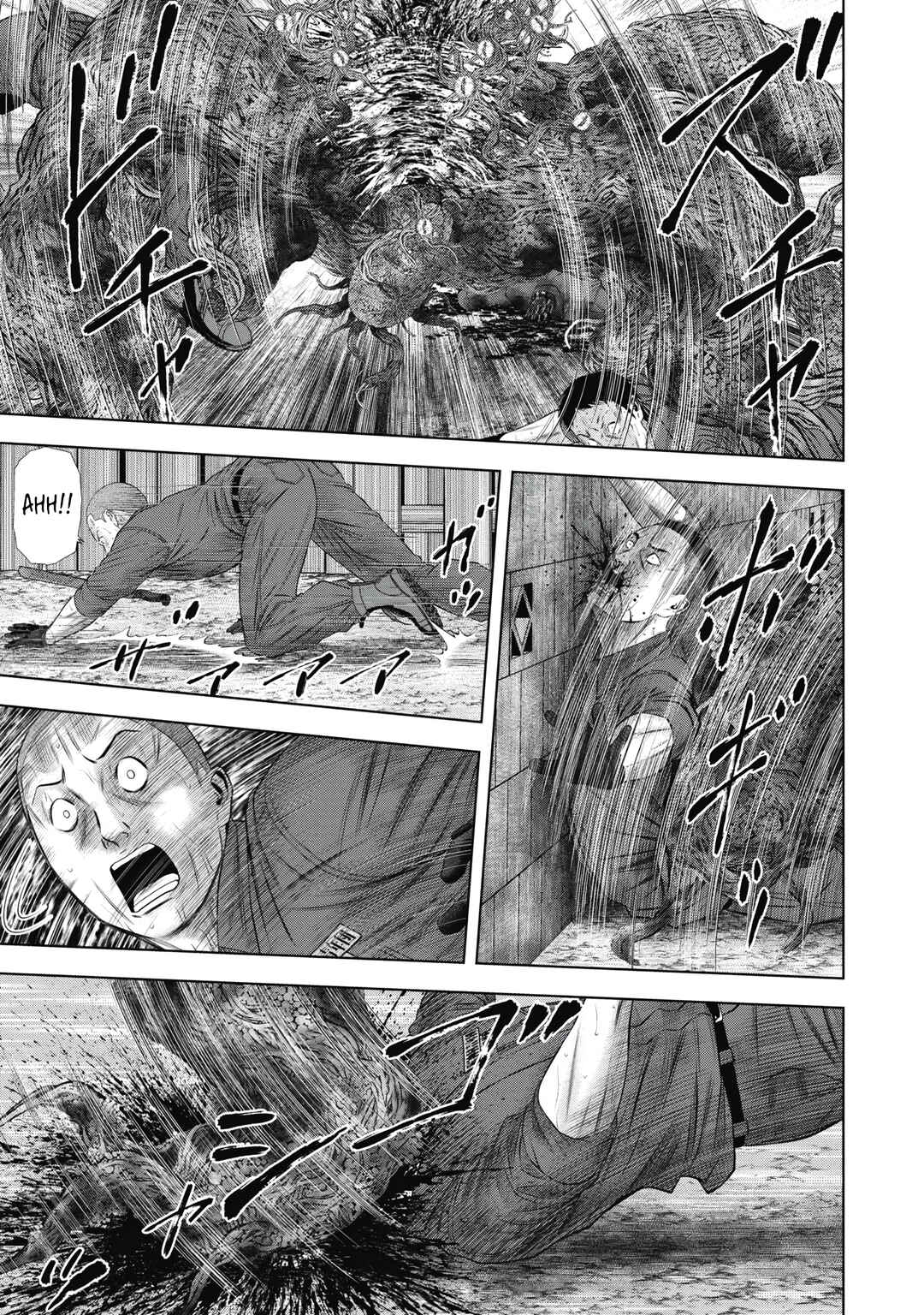 Page 27 Chapter 11 Off Village: Daisanbou Okabe