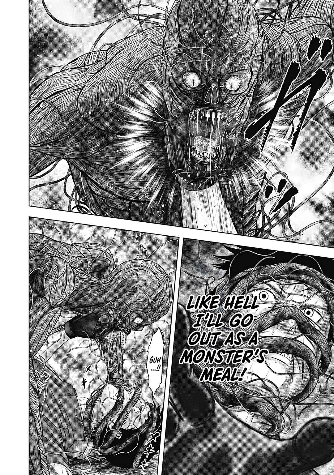 Page 19 Chapter 4 Off Village: Daisanbou Okabe