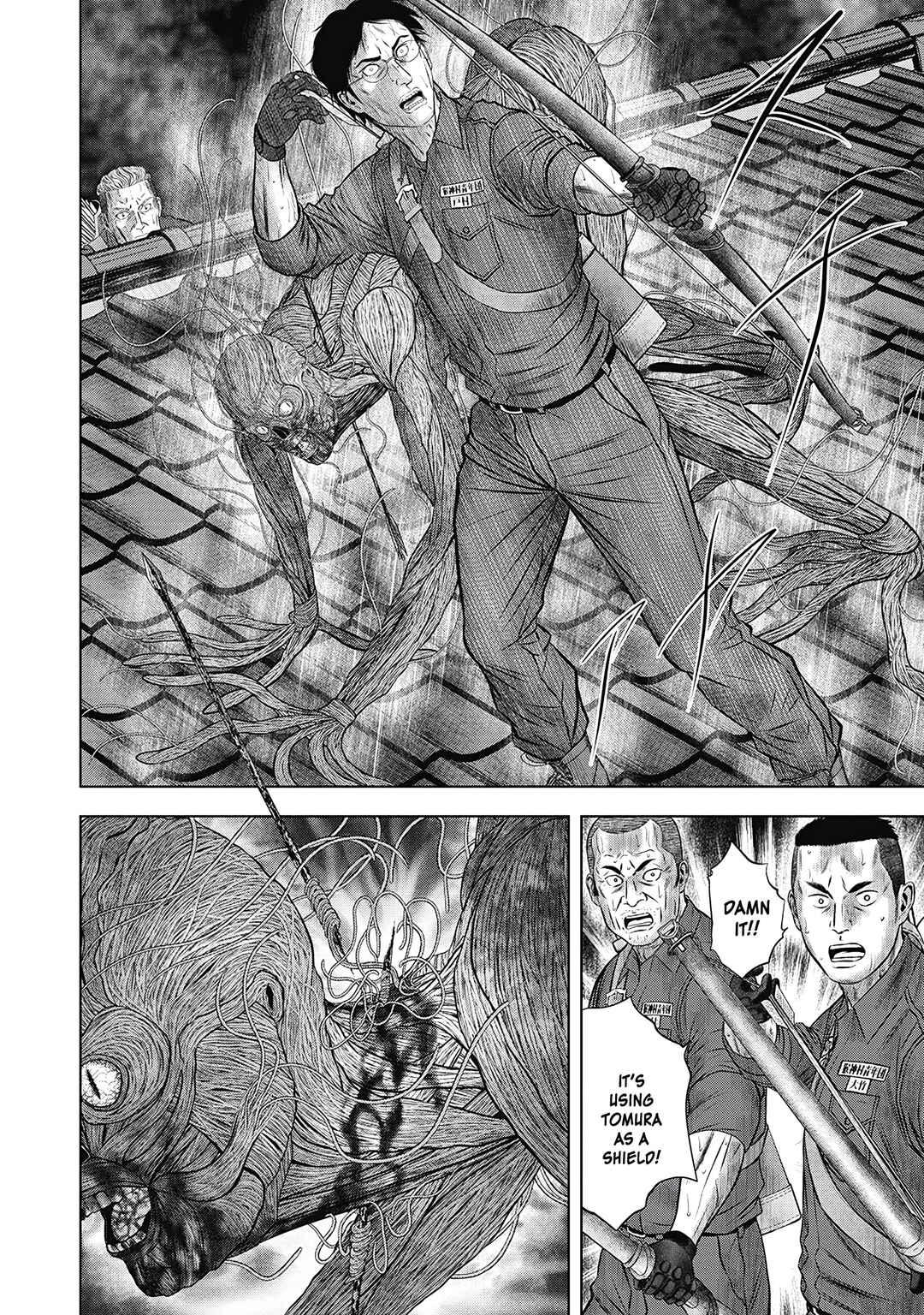 Page 19 Chapter 3 Off Village: Daisanbou Okabe
