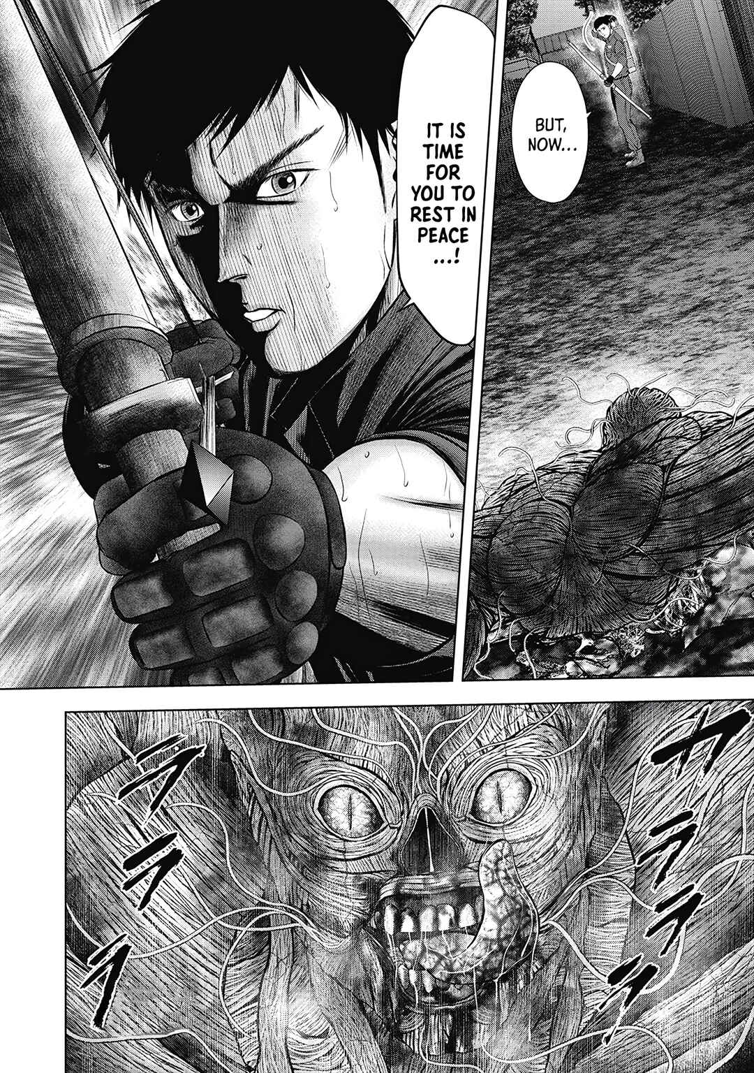 Page 29 Chapter 3 Off Village: Daisanbou Okabe