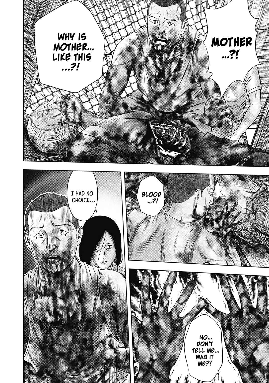 Page 16 Chapter 2 Off Village: Daisanbou Okabe