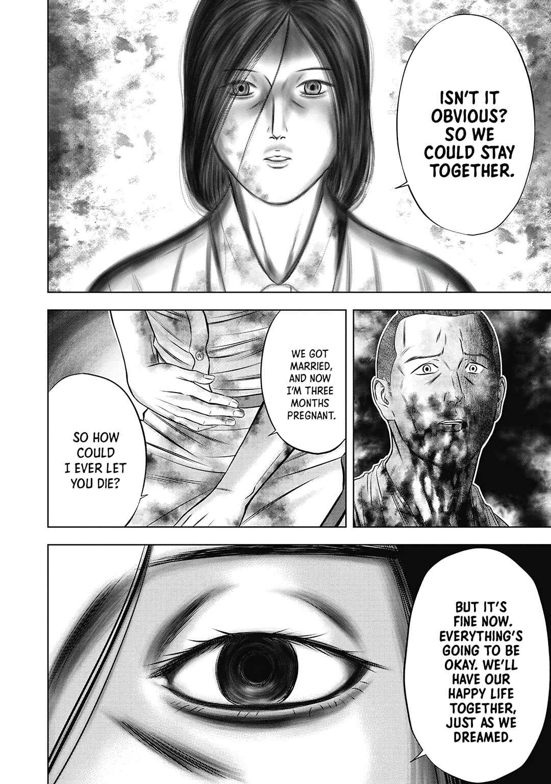 Page 18 Chapter 2 Off Village: Daisanbou Okabe