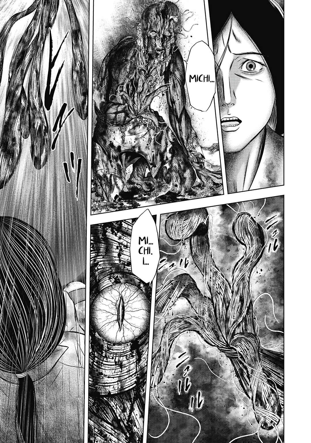 Page 23 Chapter 2 Off Village: Daisanbou Okabe