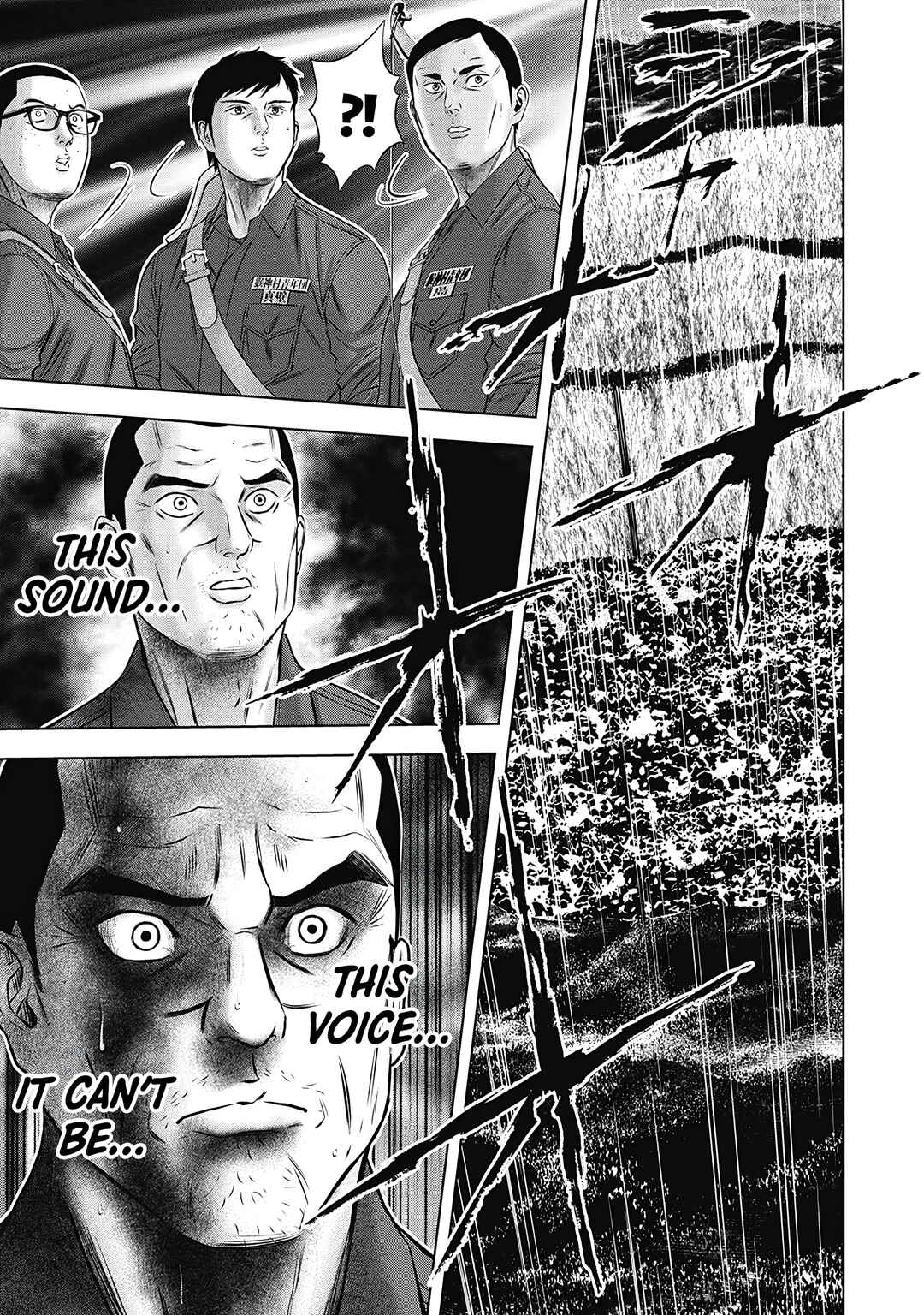 Page 28 Chapter 2 Off Village: Daisanbou Okabe