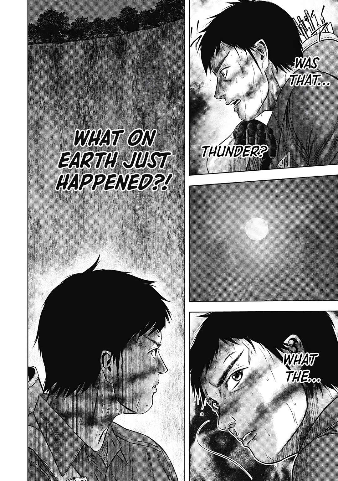 Page 2 Chapter 6 Off Village: Daisanbou Okabe