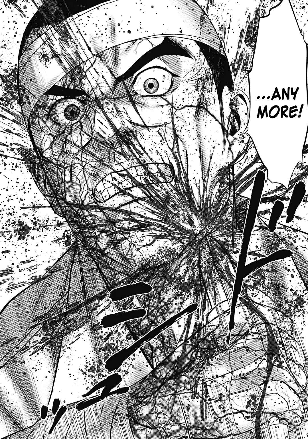 Page 25 Chapter 6 Off Village: Daisanbou Okabe