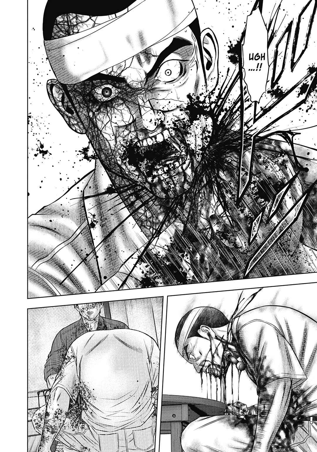 Page 27 Chapter 6 Off Village: Daisanbou Okabe