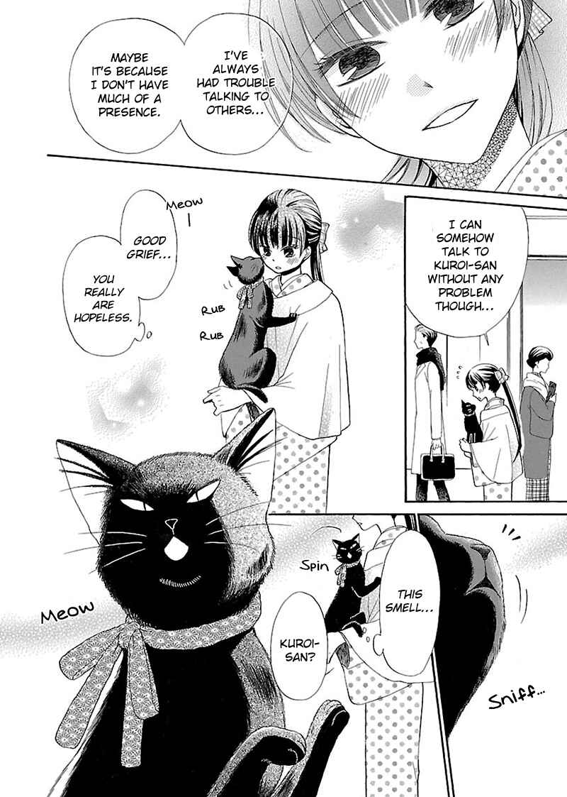 Page 10 Chapter 3 Ojisan to Neko to Shoujo