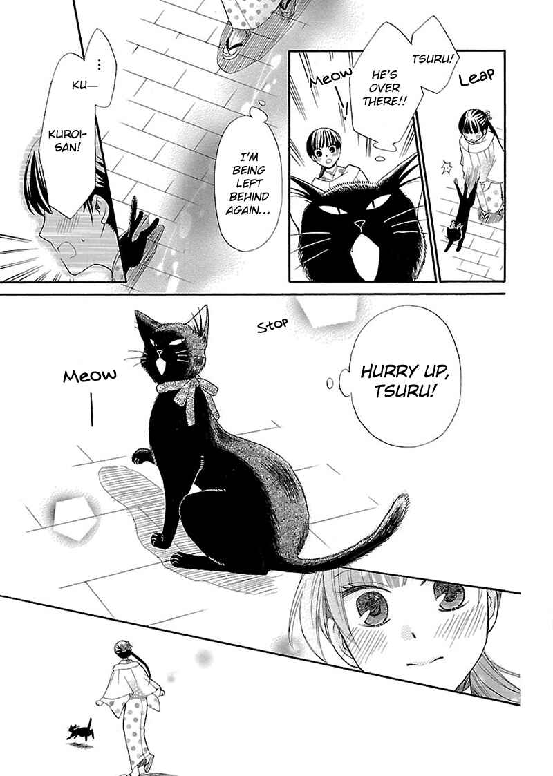 Page 11 Chapter 3 Ojisan to Neko to Shoujo