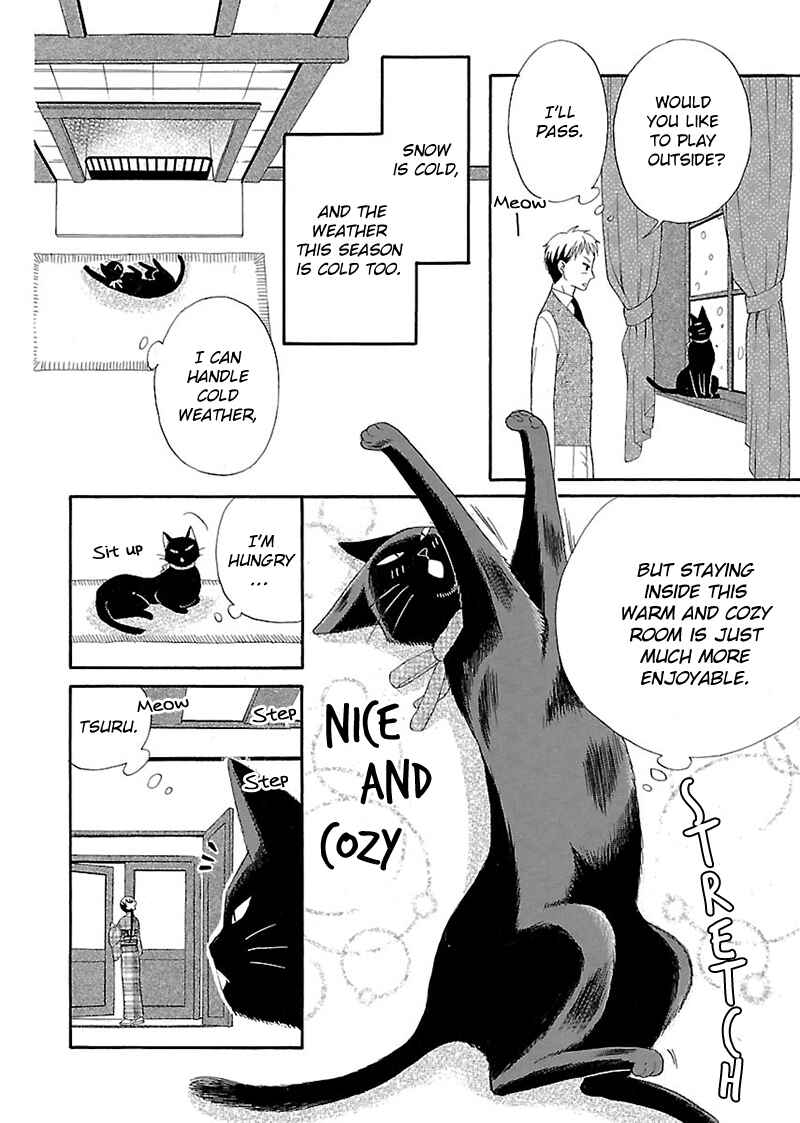 Page 18 Chapter 3 Ojisan to Neko to Shoujo