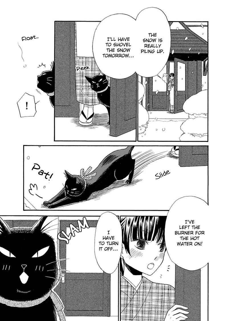 Page 19 Chapter 3 Ojisan to Neko to Shoujo