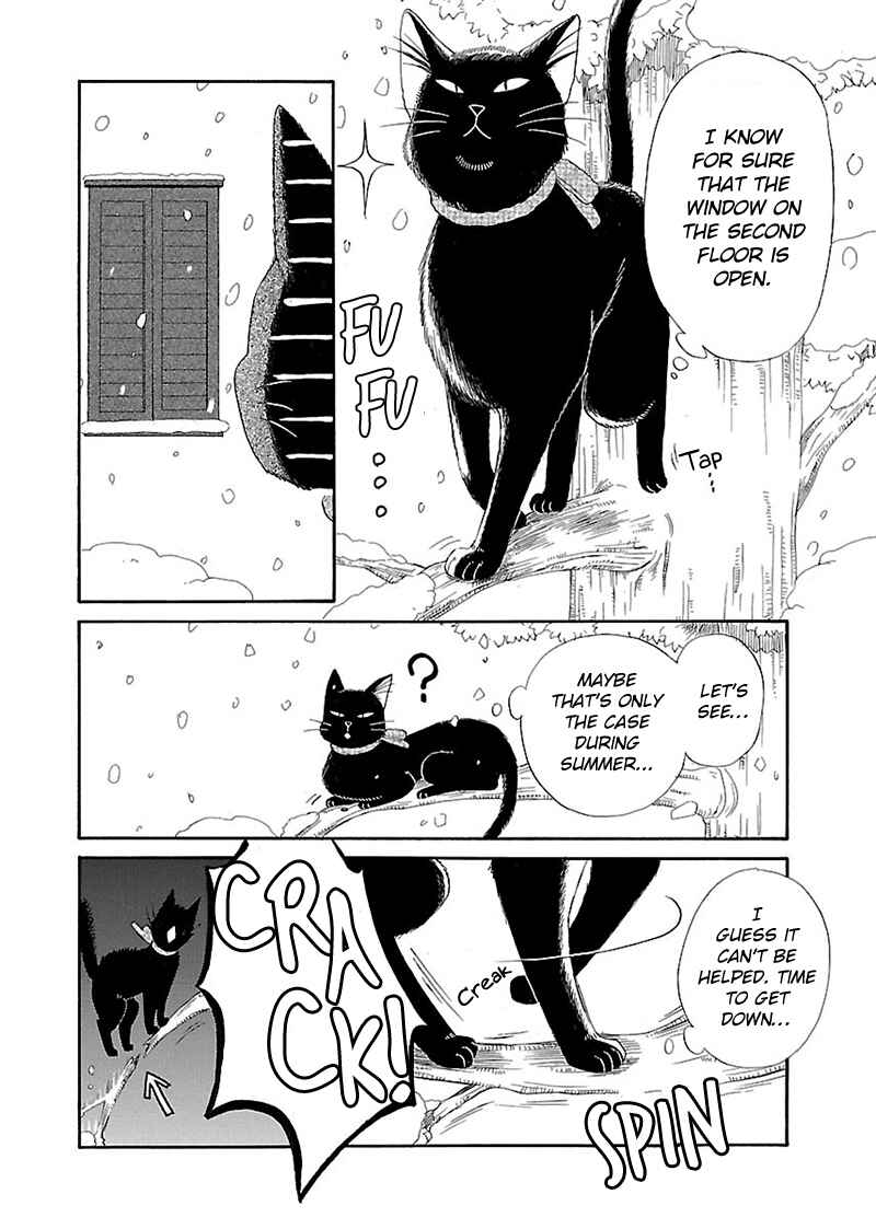 Page 22 Chapter 3 Ojisan to Neko to Shoujo
