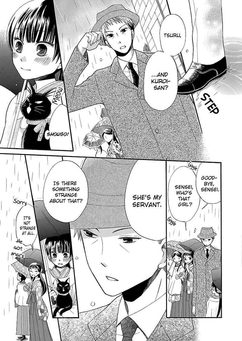 Page 14 Chapter 2 Ojisan to Neko to Shoujo