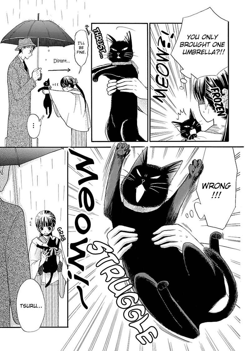 Page 16 Chapter 2 Ojisan to Neko to Shoujo