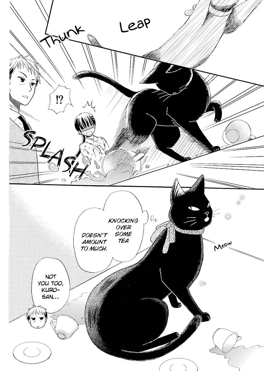 Page 14 Chapter 5 Ojisan to Neko to Shoujo