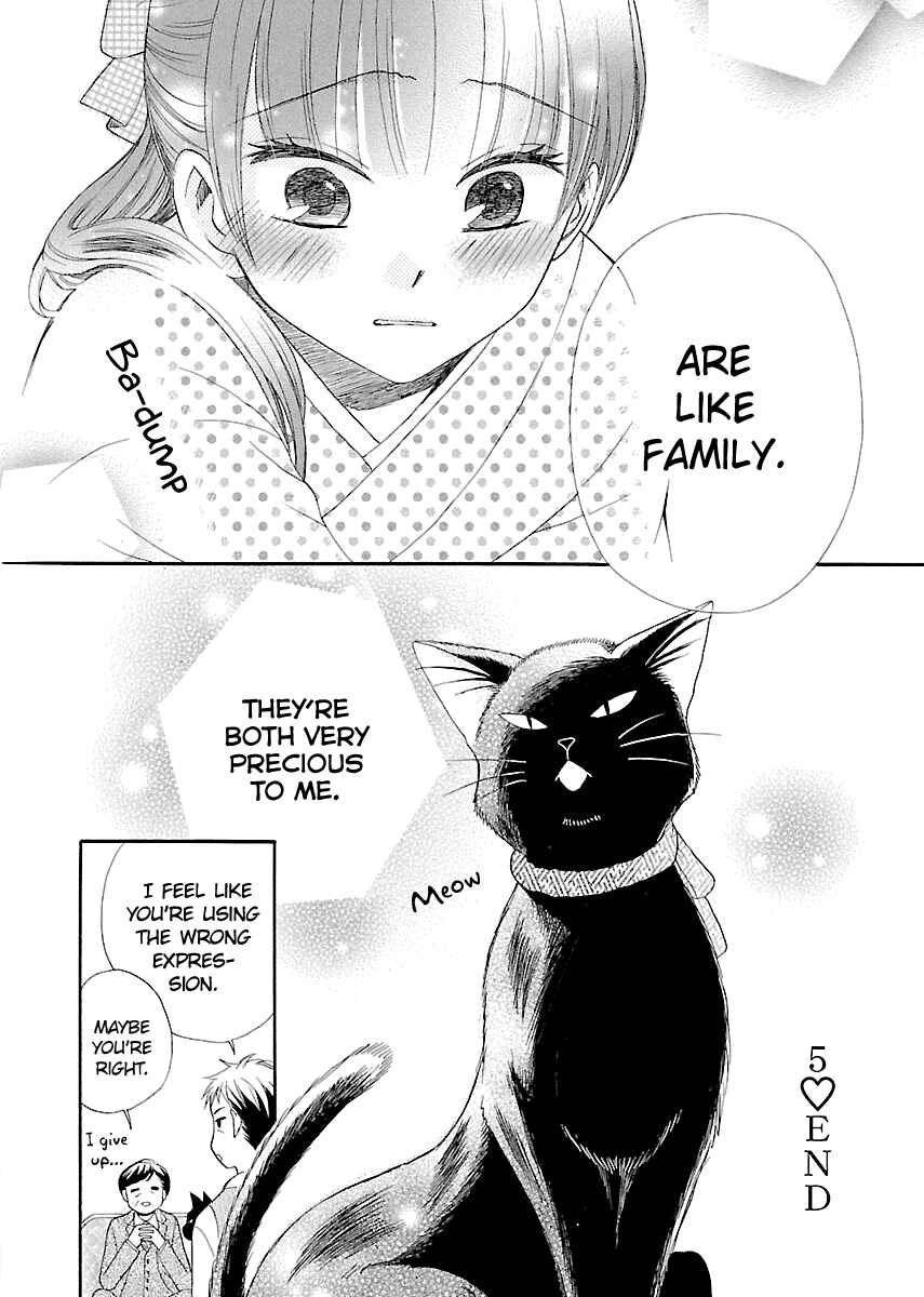 Page 16 Chapter 5 Ojisan to Neko to Shoujo