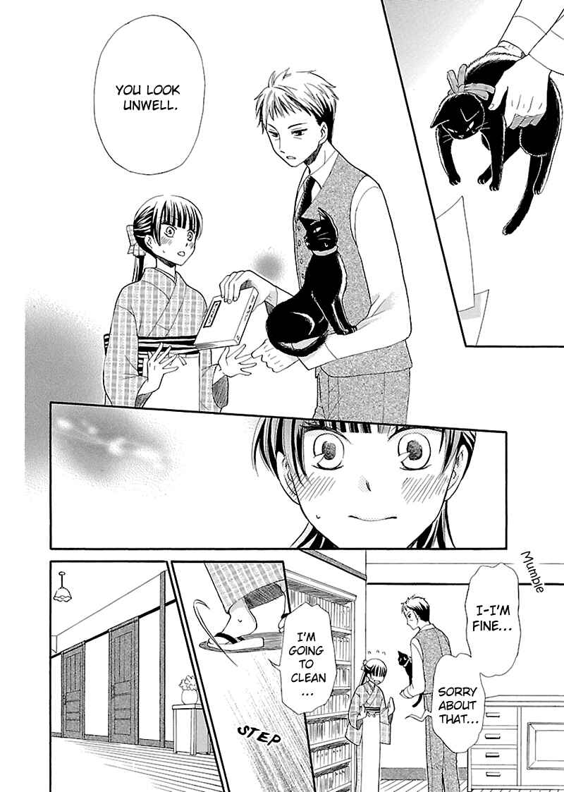 Page 10 Chapter 4 Ojisan to Neko to Shoujo