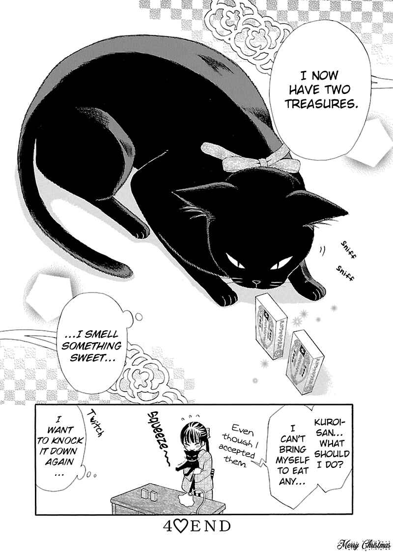 Page 18 Chapter 4 Ojisan to Neko to Shoujo