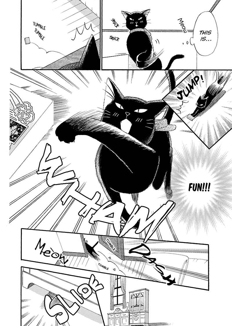 Page 6 Chapter 4 Ojisan to Neko to Shoujo