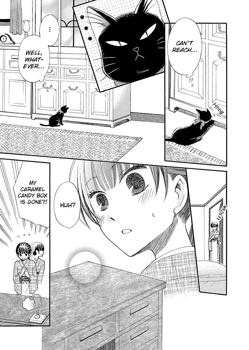 Page 7 Chapter 4 Ojisan to Neko to Shoujo