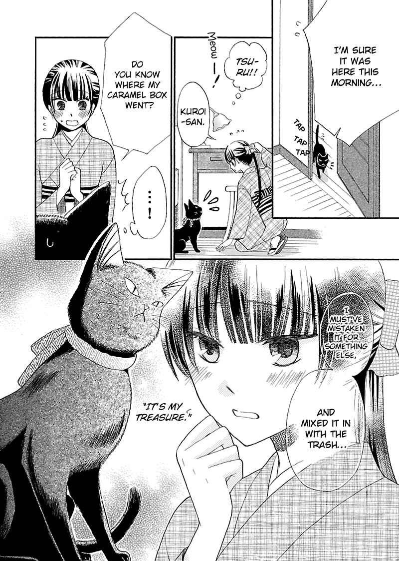 Page 8 Chapter 4 Ojisan to Neko to Shoujo