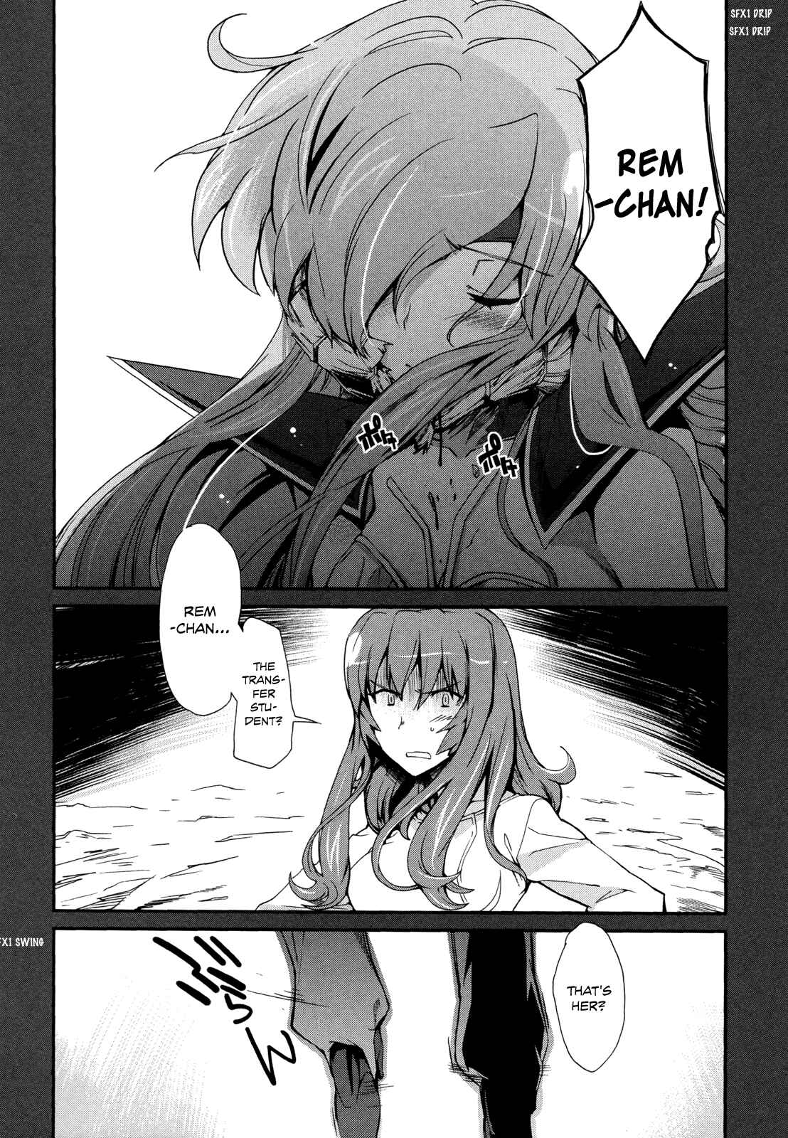 Page 21 Chapter 8 Dream Hunter Rem Alternative