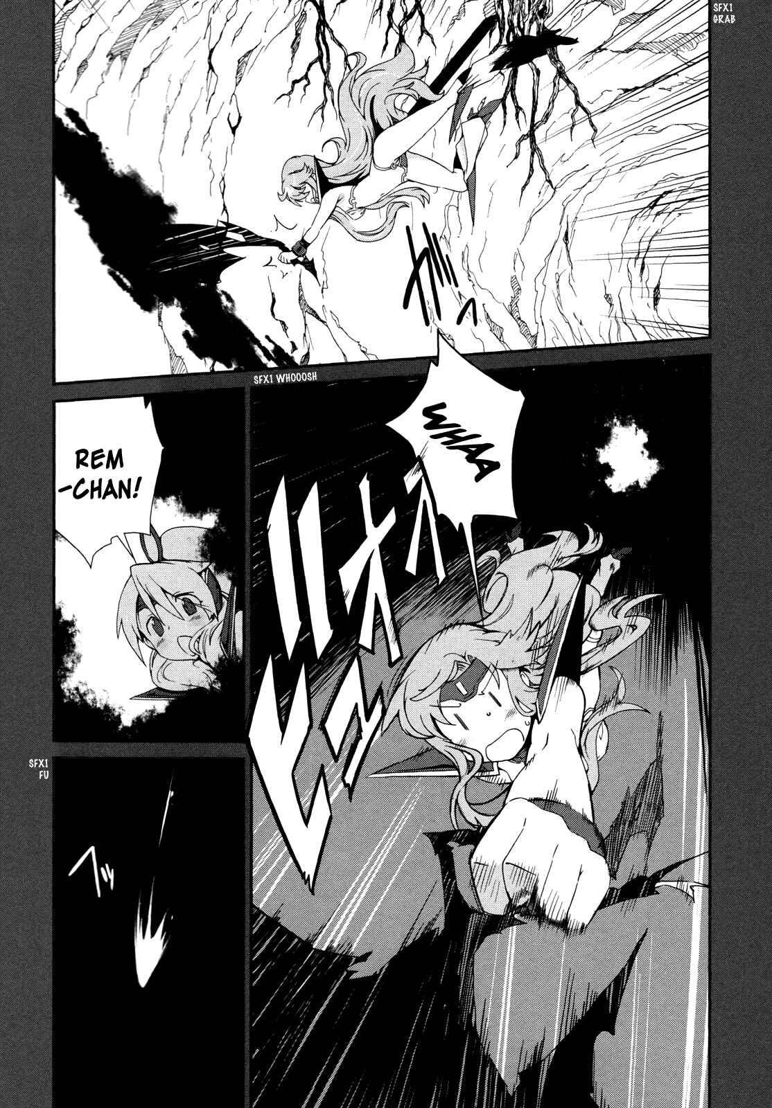 Page 25 Chapter 8 Dream Hunter Rem Alternative