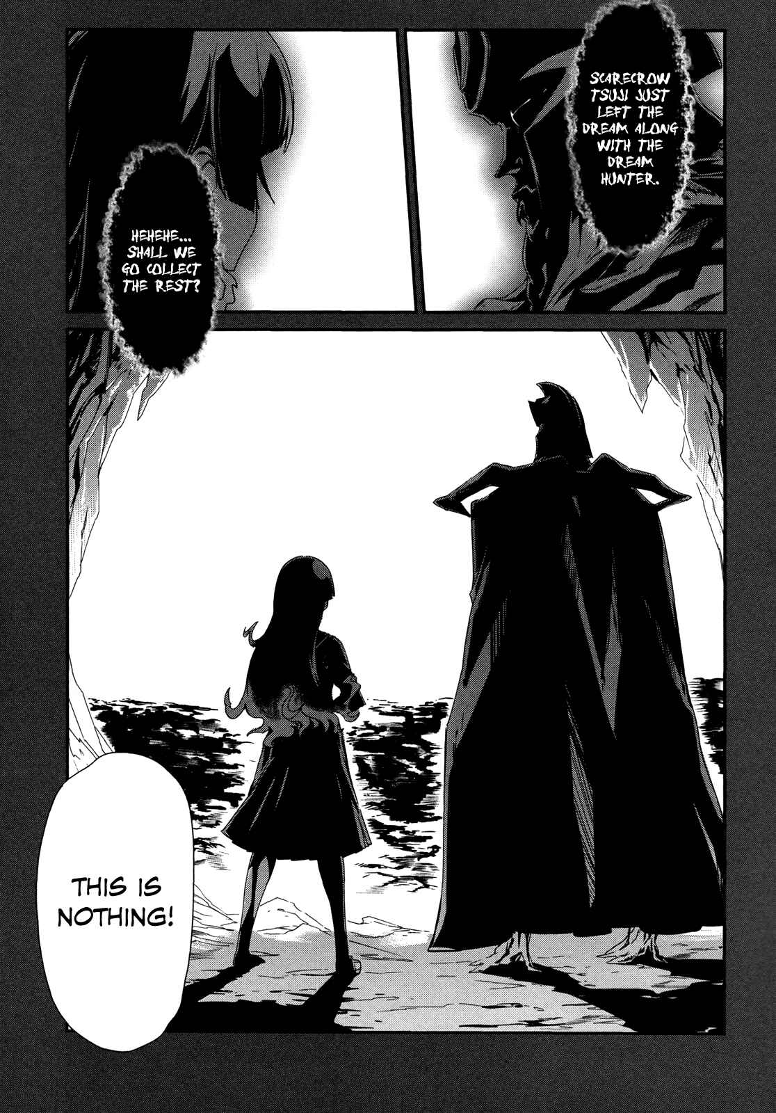 Page 26 Chapter 8 Dream Hunter Rem Alternative