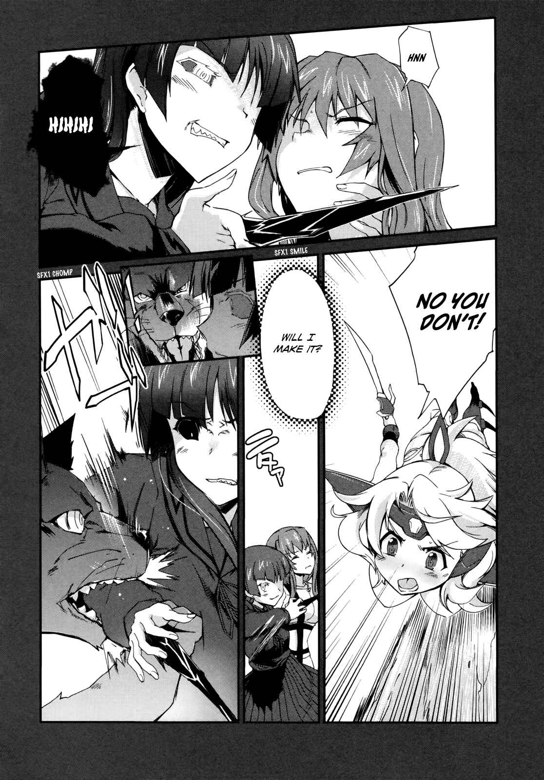 Page 18 Chapter 12 Dream Hunter Rem Alternative