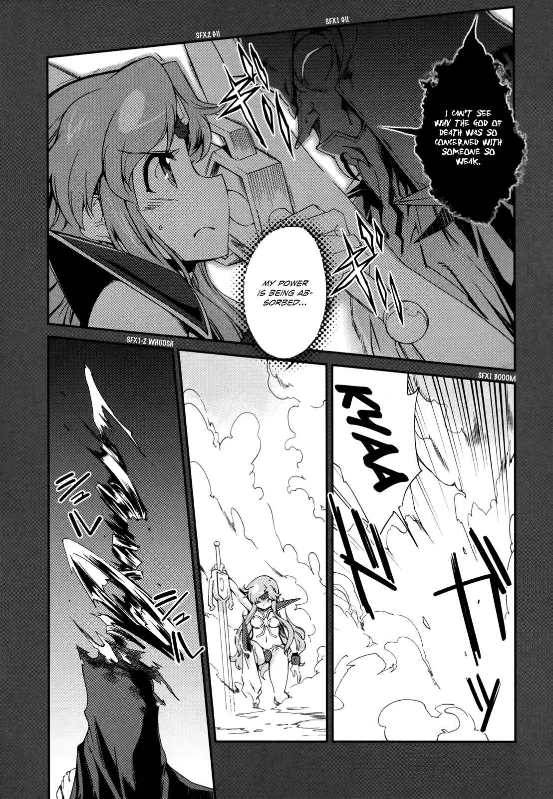 Page 25 Chapter 12 Dream Hunter Rem Alternative