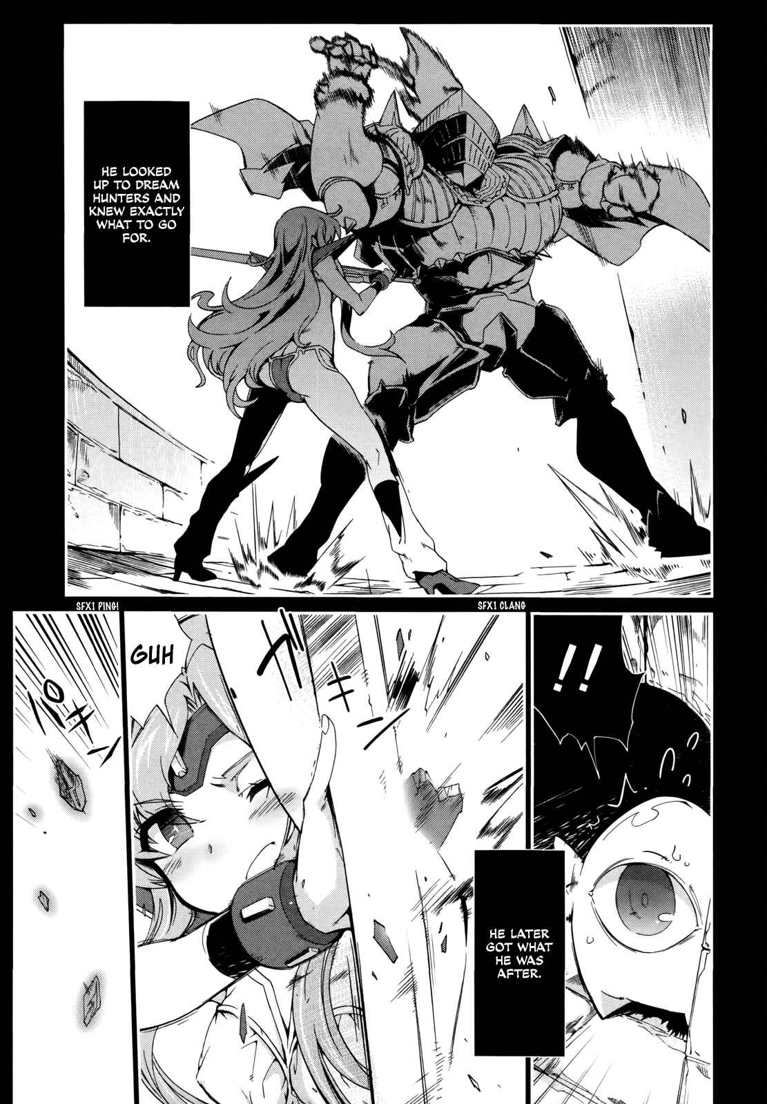 Page 7 Chapter 12 Dream Hunter Rem Alternative