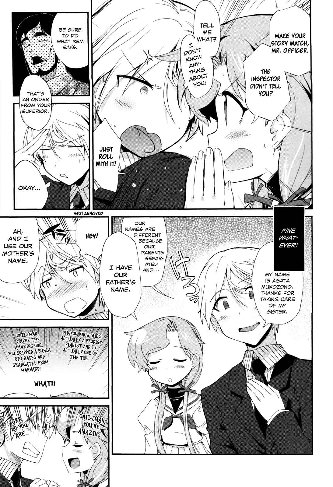 Page 12 Chapter 6 Dream Hunter Rem Alternative