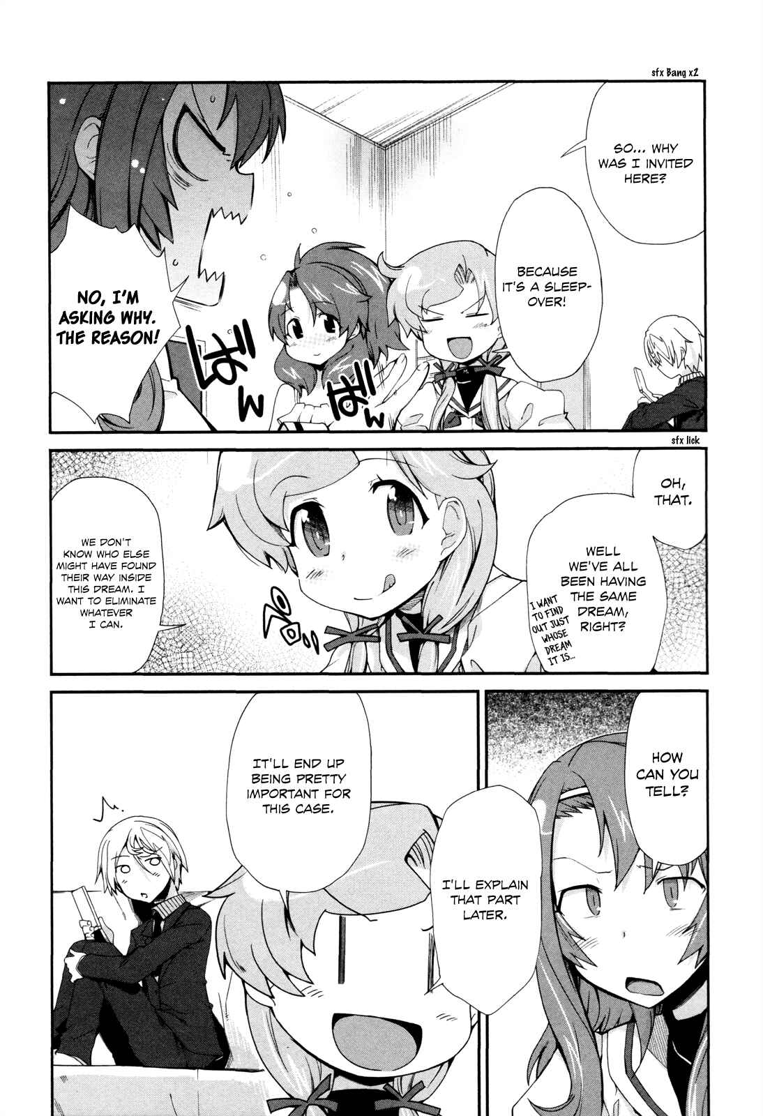 Page 14 Chapter 6 Dream Hunter Rem Alternative