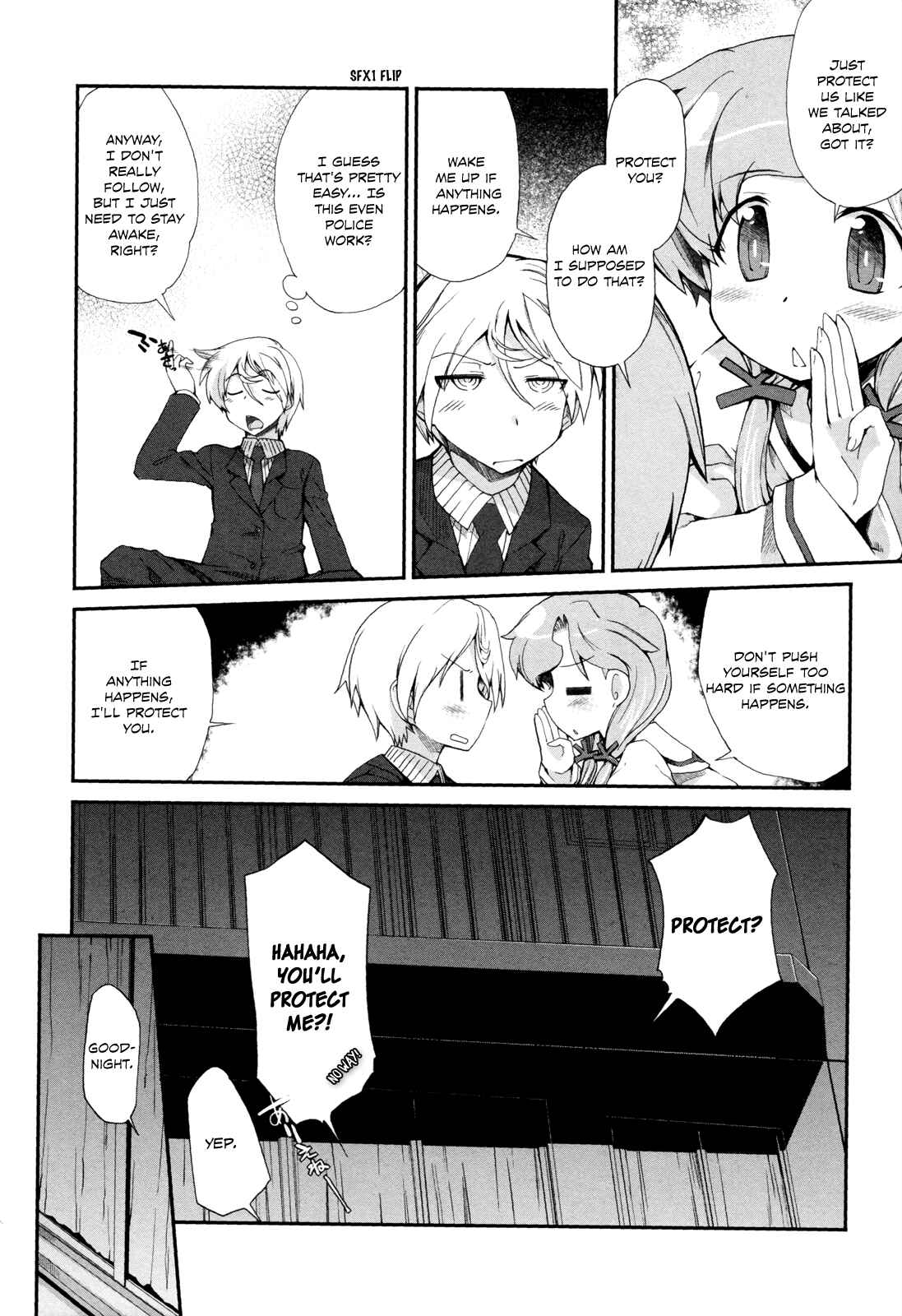 Page 23 Chapter 6 Dream Hunter Rem Alternative