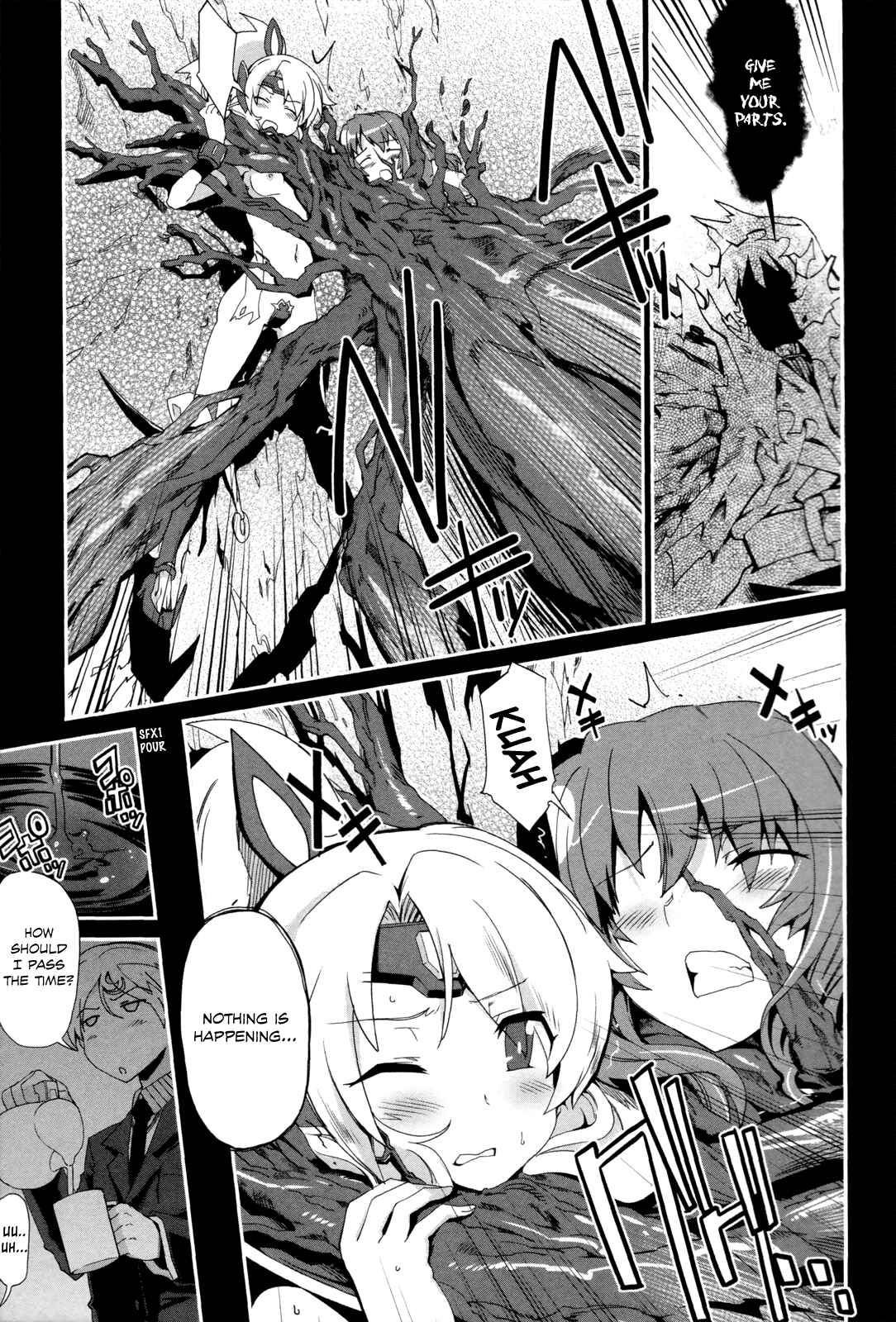 Page 30 Chapter 6 Dream Hunter Rem Alternative