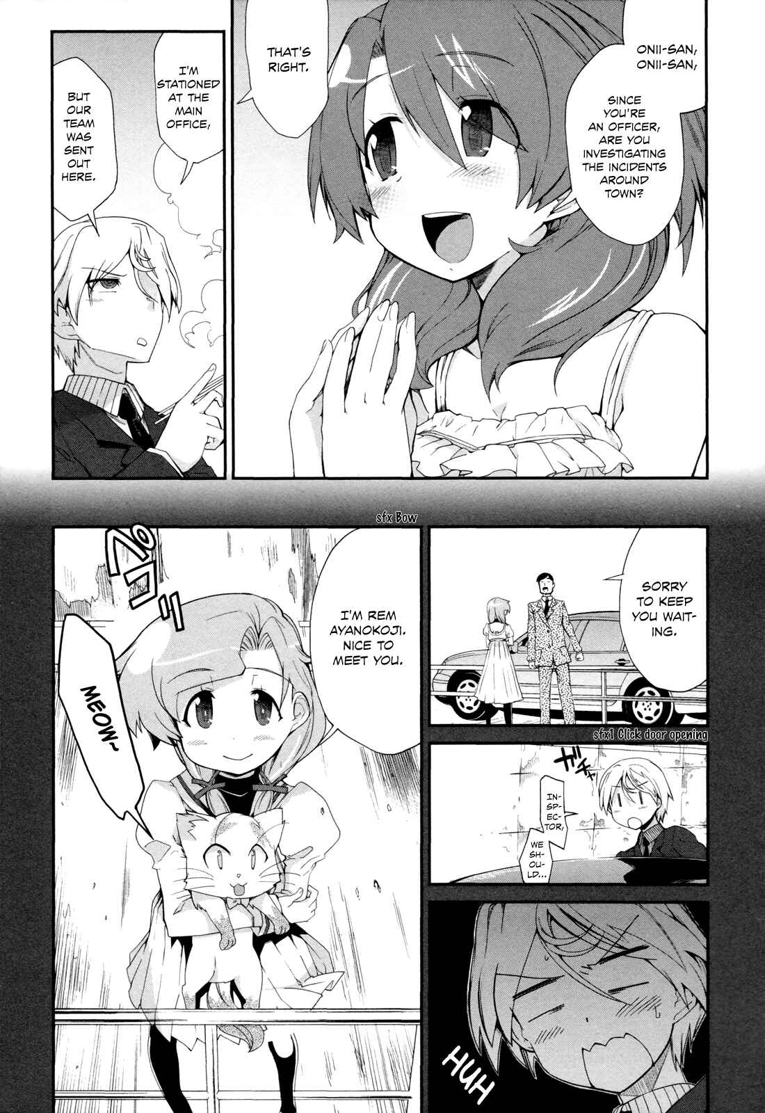 Page 8 Chapter 6 Dream Hunter Rem Alternative