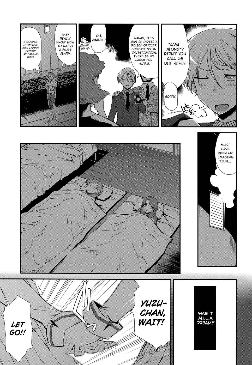 Page 23 Chapter 2 Dream Hunter Rem Alternative