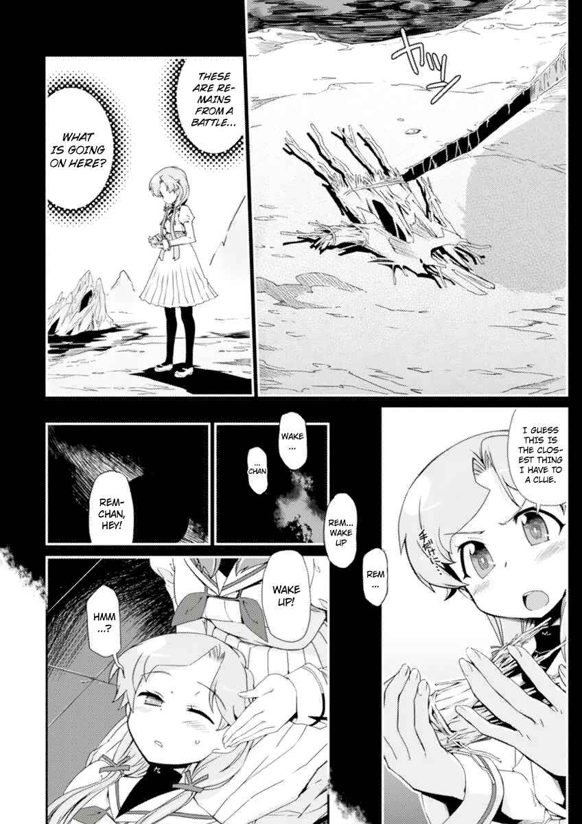 Page 24 Chapter 4 Dream Hunter Rem Alternative