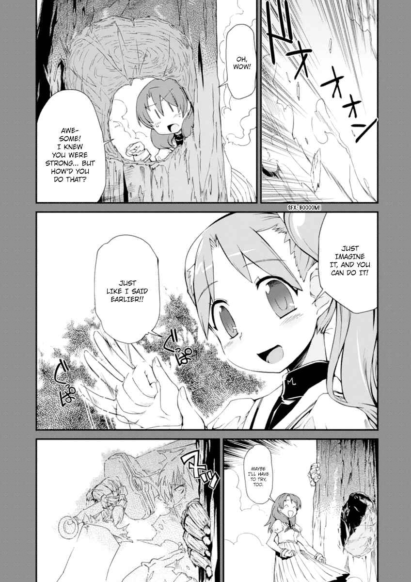 Page 9 Chapter 3 Dream Hunter Rem Alternative