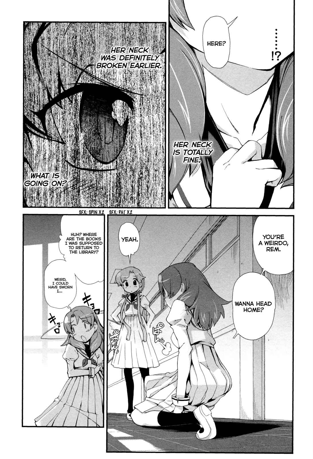Page 10 Chapter 5 Dream Hunter Rem Alternative
