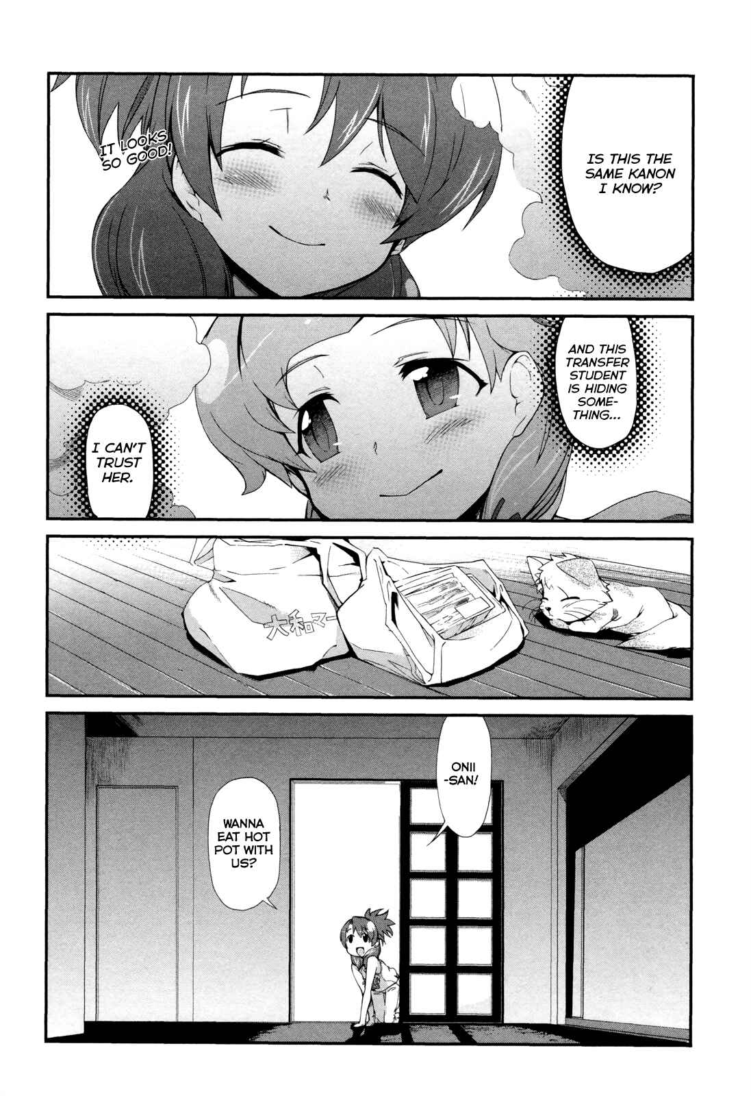 Page 21 Chapter 5 Dream Hunter Rem Alternative